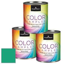 Benjamin Moore 127 Color Samples 0,465 л краска-пробник цвет 2045-30 Green Leaf