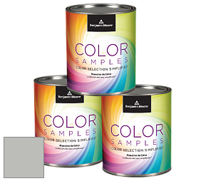 Benjamin Moore 127 Color Samples 0,465 л краска-пробник цвет 1481 Half Moon Crest