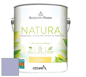 Benjamin Moore 514 Natura Interior Semi-Gloss Finish краска цвет 2070-50 Enchanted