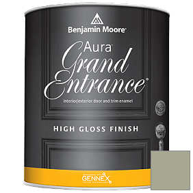 Краска Aura Grand Entrance High Gloss (148) цвет 473 Weekend Getaway