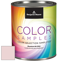 Benjamin Moore 127 Color Samples 0,465 л краска-пробник цвет 2093-60 Playful Pink