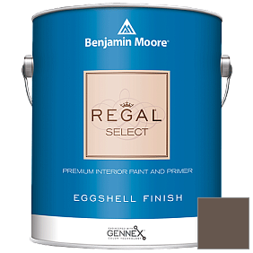 Краска Regal Select Waterborne Interior Eggshell Finish (549) цвет HC-67 BM HC-67