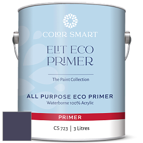 COLOR SMART CS 723 ELIT ECO PRIMER экологичная грунтовка цвет 2068-10 Majestic Violet