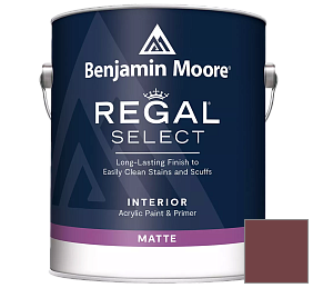 Краска Regal Select Interior Paint - Matte (548) цвет AF-300 