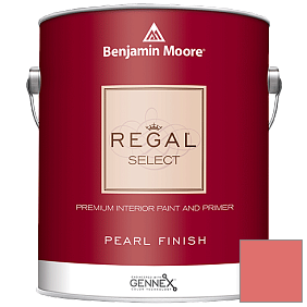 Краска Regal Select Waterborne Interior Pearl Finish (550) цвет 1305 Bird of Paradise