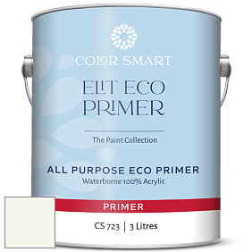 COLOR SMART CS 723 ELIT ECO PRIMER экологичная грунтовка цвет OC-117 Simply White