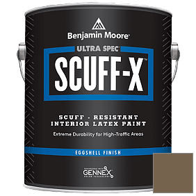 Краска Ultra Spec SCUFF-X Interior Eggshell Finish (485) цвет AF-120 