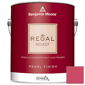 Краска Regal Select Waterborne Interior Pearl Finish (550) цвет 2001-30 Spring Tulips
