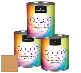 Benjamin Moore 127 Color Samples 0,465 л краска-пробник цвет 189 Morgan Hill Gold