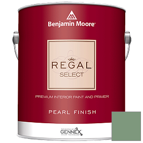 Краска Regal Select Waterborne Interior Pearl Finish (550) цвет HC-128 BM HC-128