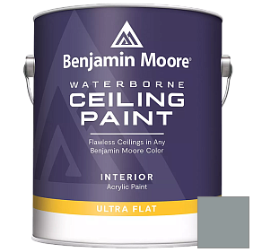 Краска Waterborne Ceiling Paint (508) цвет 1587 Gibraltar Cliffs