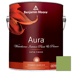 Краска Aura Waterborne Interior Satin Finish (526) цвет 427 Napa Vineyards