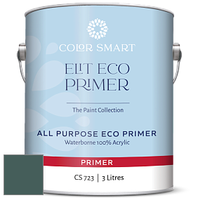 COLOR SMART CS 723 ELIT ECO PRIMER экологичная грунтовка цвет 2050-20 Dollar Bill Green
