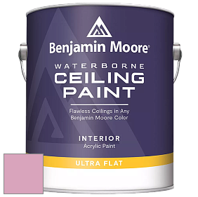 Benjamin Moore 508 Waterborne Ceiling Paint краска для потолков цвет 2080-50 Bayberry