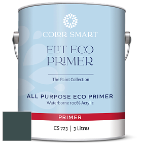 COLOR SMART CS 723 ELIT ECO PRIMER экологичная грунтовка цвет 2049-10 Pacific Sea Teal