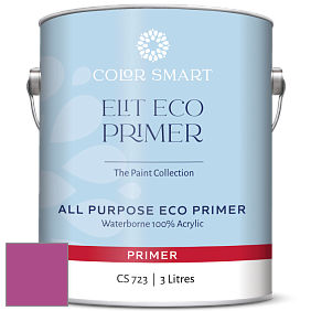 COLOR SMART CS 723 ELIT ECO PRIMER экологичная грунтовка цвет 2077-30 Hot Lips