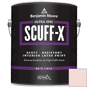 Краска Ultra Spec SCUFF-X Interior Matte Finish (484) цвет 888 Valentine Memories