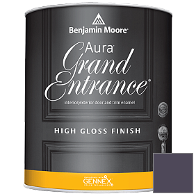 Краска Aura Grand Entrance High Gloss (148) цвет 2070-20 Plum Royale