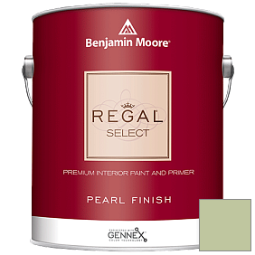 Краска Regal Select Waterborne Interior Pearl Finish (550) цвет 542 Corn Stalk