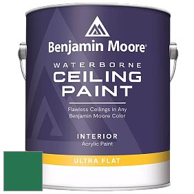 Benjamin Moore 508 Waterborne Ceiling Paint краска для потолков цвет NCS S 4050-G 