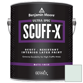 Краска Ultra Spec SCUFF-X Interior Matte Finish (484) цвет 846 Come Sail Away