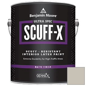 Краска Ultra Spec SCUFF-X Interior Matte Finish (484) цвет HC-172 BM HC-172