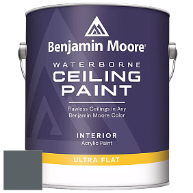 Benjamin Moore 508 Waterborne Ceiling Paint краска для потолков цвет NCS S 7005-B 