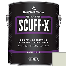 Краска Ultra Spec SCUFF-X Interior Matte Finish (484) цвет 435 Fresh Dew