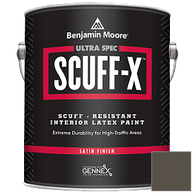 Краска Ultra Spec SCUFF-X Interior Satin Finish (486) цвет 2138-10 Southern Vine