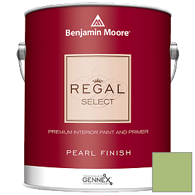 Краска Regal Select Waterborne Interior Pearl Finish (550) цвет 426 Fresh Grass