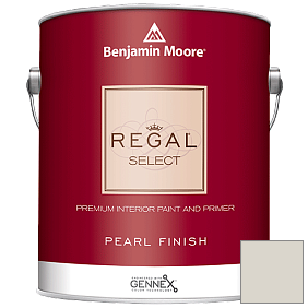 Краска Regal Select Waterborne Interior Pearl Finish (550) цвет OC-27 Balboa Mist