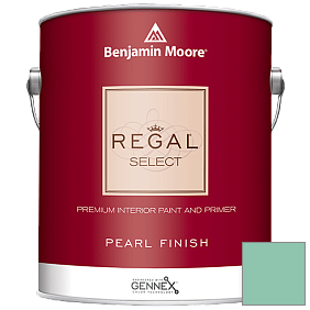 Краска Regal Select Waterborne Interior Pearl Finish (550) цвет 599 Brookdale Gardens