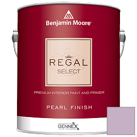 Краска Regal Select Waterborne Interior Pearl Finish (550) цвет 1376 Angelina