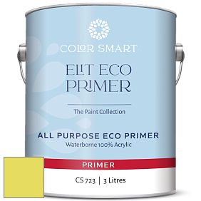 COLOR SMART CS 723 ELIT ECO PRIMER экологичная грунтовка цвет 2025-40 Limelight