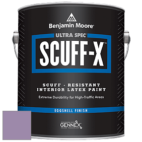 Benjamin Moore 485 Ultra Spec SCUFF-X Interior Eggshell Finish краска цвет NCS S 3030-R50B 