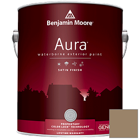Краска Aura Waterborne Exterior Satin Finish (631) цвет 245 Free Spirit