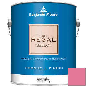 Краска Regal Select Waterborne Interior Eggshell Finish (549) цвет 2000-40 Strawberry Shortcake