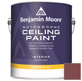Краска Waterborne Ceiling Paint (508) цвет 2005-20 Hot Apple Spice
