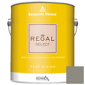Краска Regal Select Waterborne Interior Flat Finish (547) цвет 2137-40 Desert Twilight