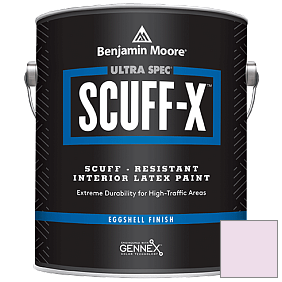 Краска Ultra Spec SCUFF-X Interior Eggshell Finish (485) цвет 2075-70 Charming Pink