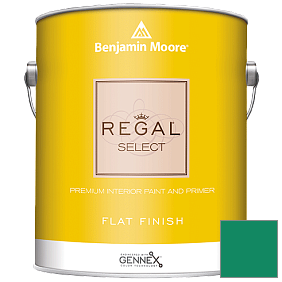 Краска Regal Select Waterborne Interior Flat Finish (547) цвет 2044-20 Leprechaun
