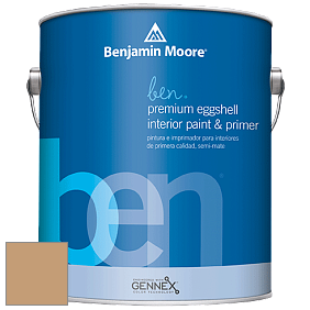 Benjamin Moore Ben W626 Premium Interior Latex Eggshell краска цвет HC-42 BM HC-42