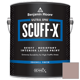 Краска Ultra Spec SCUFF-X Interior Eggshell Finish (485) цвет 2110-40 Seaside Sand