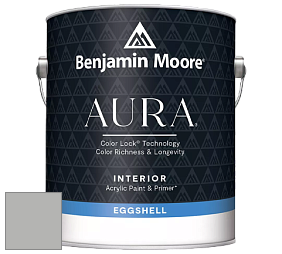 Benjamin Moore Aura 524 Waterborne Interior Eggshell Finish краска цвет NCS S 3000-N 