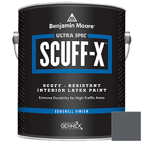 Краска Ultra Spec SCUFF-X Interior Eggshell Finish (485) цвет 2125-20 Deep Space