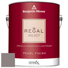 Benjamin Moore 550 Regal Select Waterborne Interior Pearl Finish краска цвет NCS S 5005-R 