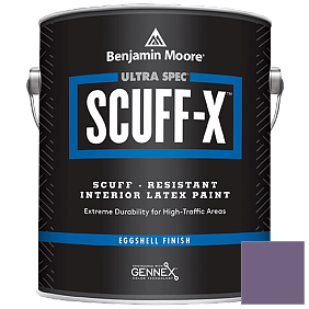 Краска Ultra Spec SCUFF-X Interior Eggshell Finish (485) цвет 1392 Fire and Ice