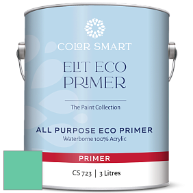 COLOR SMART CS 723 ELIT ECO PRIMER экологичная грунтовка цвет 2042-40 Miami Green