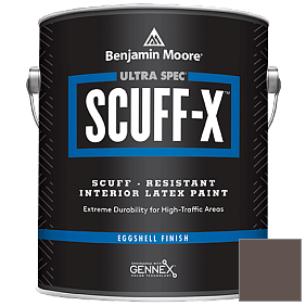 Краска Ultra Spec SCUFF-X Interior Eggshell Finish (485) цвет HC-72 BM HC-72
