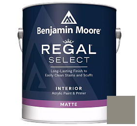 Краска Regal Select Interior Paint - Matte (548) цвет 2137-40 Desert Twilight